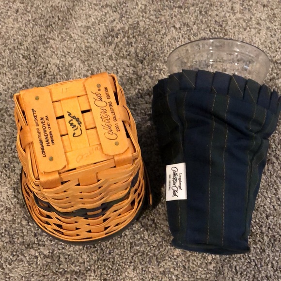 Collector’s Club Longaberger basket! - Picture 6 of 11